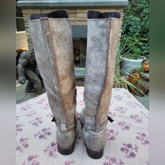Bed Stu  Distressed Boots Size 9.5 - Picture 5 of 7